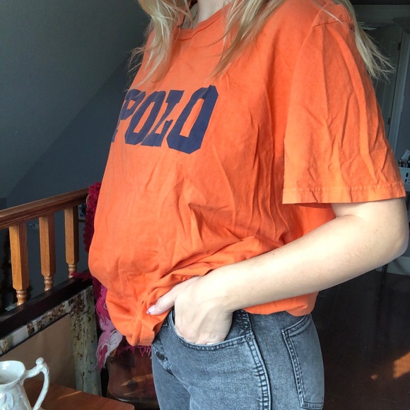 VINTAGE POLO GRAPHIC TEE - Picture 4 of 4